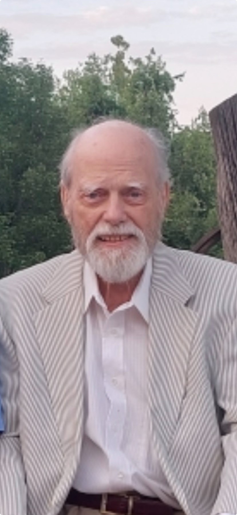 Avis de décès de James Gardner Gatschet