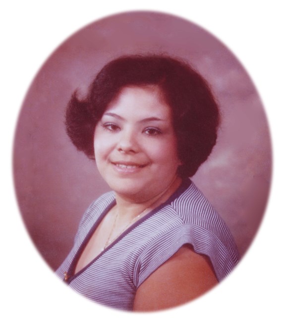 Obituary of Stella Louise Gonzales