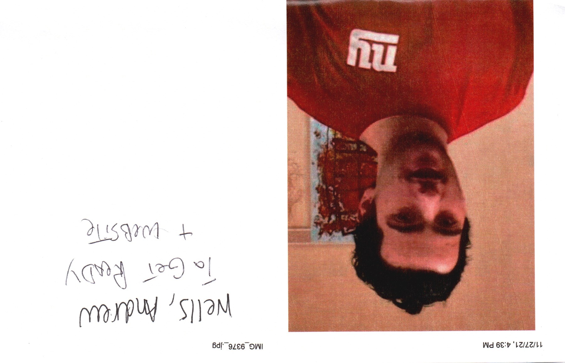 Obituary of Andrew Busi Wells