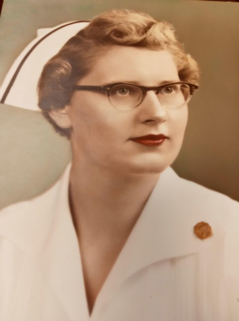 Obituary of Alice Ellen Courney