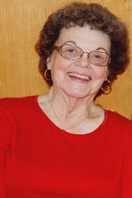 Obituary of Bernice Mary Louise Gadbaugh