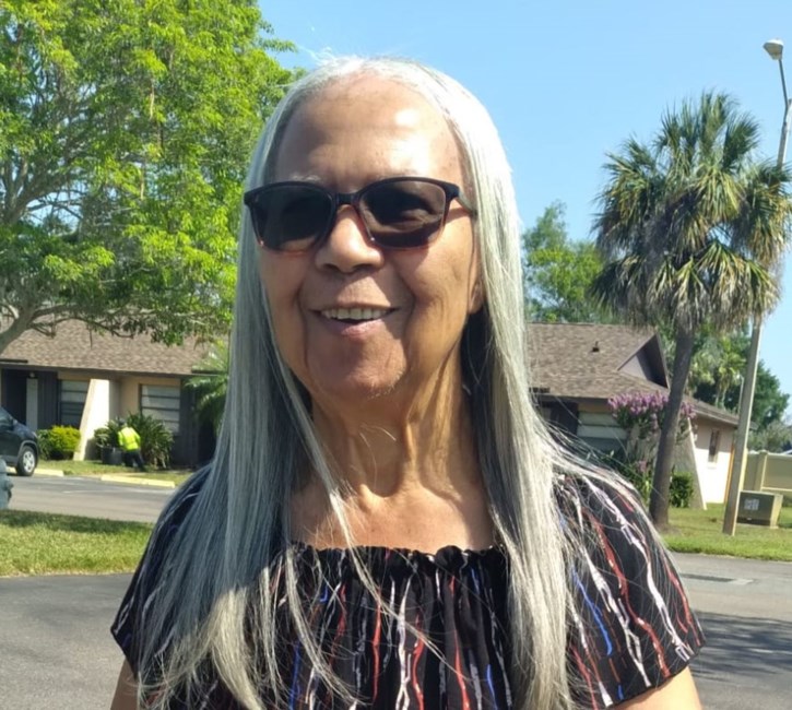 Obituary of Argelia A. Hidalgo