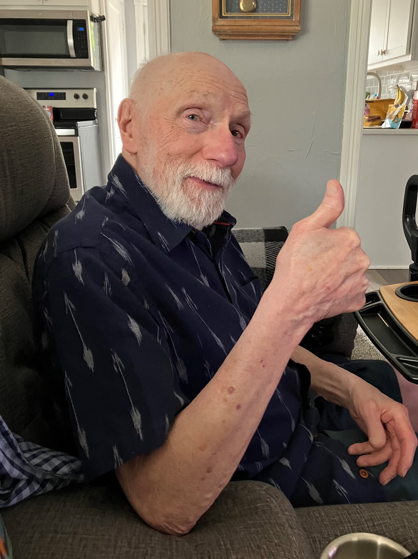 Obituary of August Vincent Comella