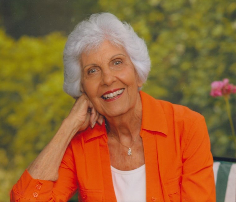 Obituary of Marie Cruzen