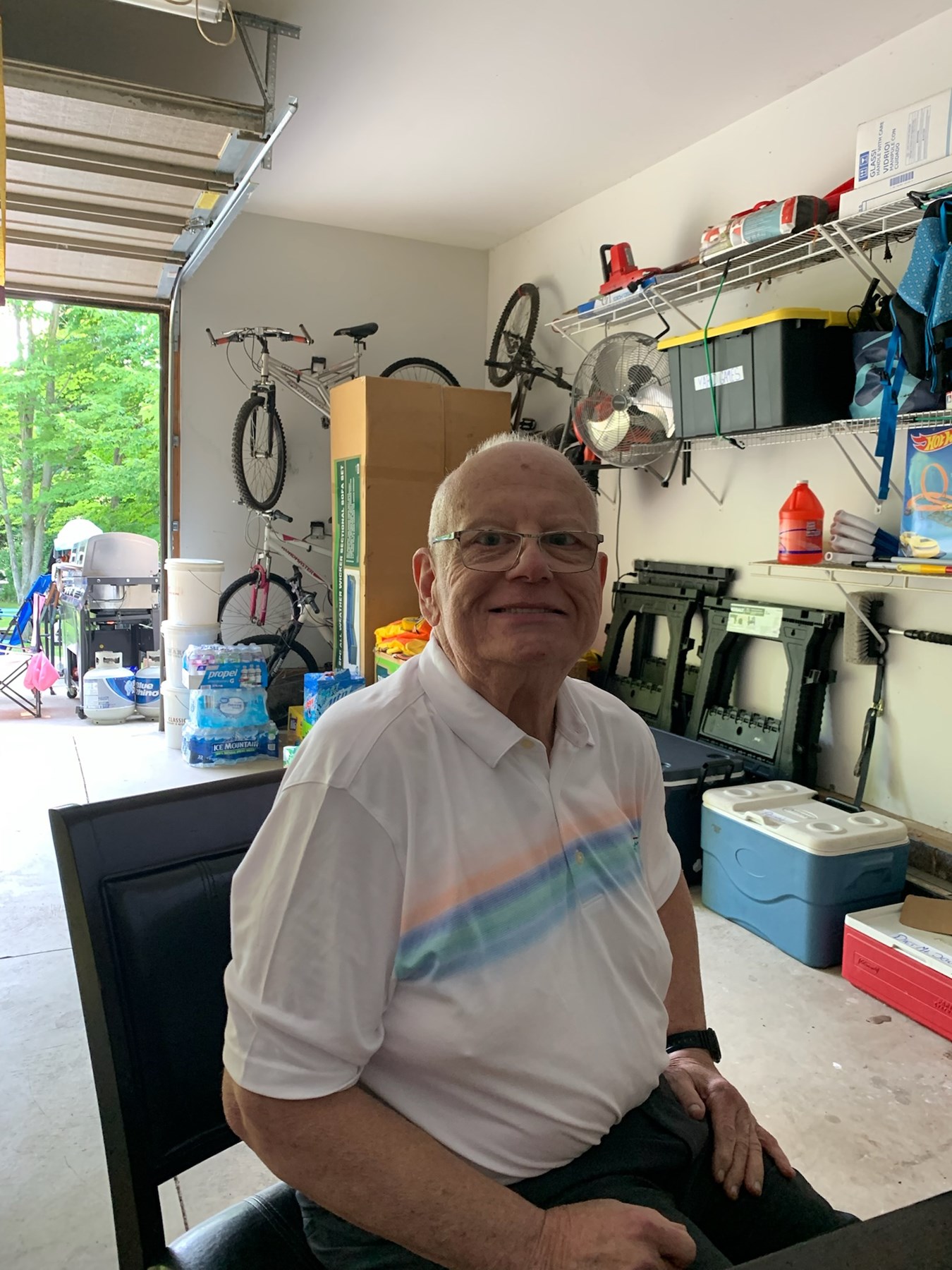 Obituary of Charles "Charlie" Hook