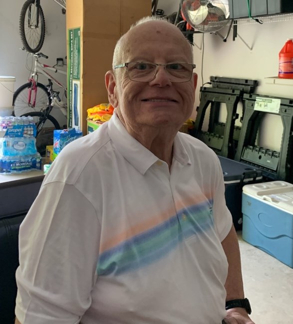 Obituary of Charles "Charlie" Hook