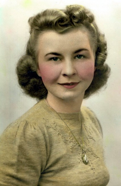 Obituary of Marianne Klinsky