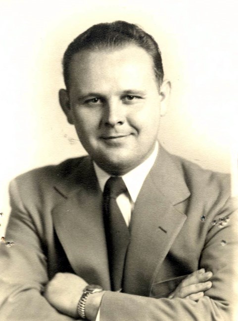 Obituary of Paul Eugene Hammond