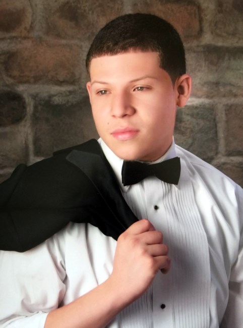 Obituary of Anthony Lebron