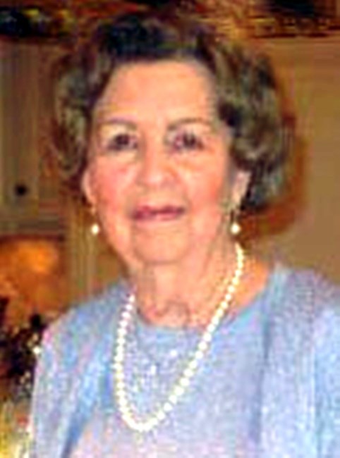 Obituary of Beatrice Netherton Nash