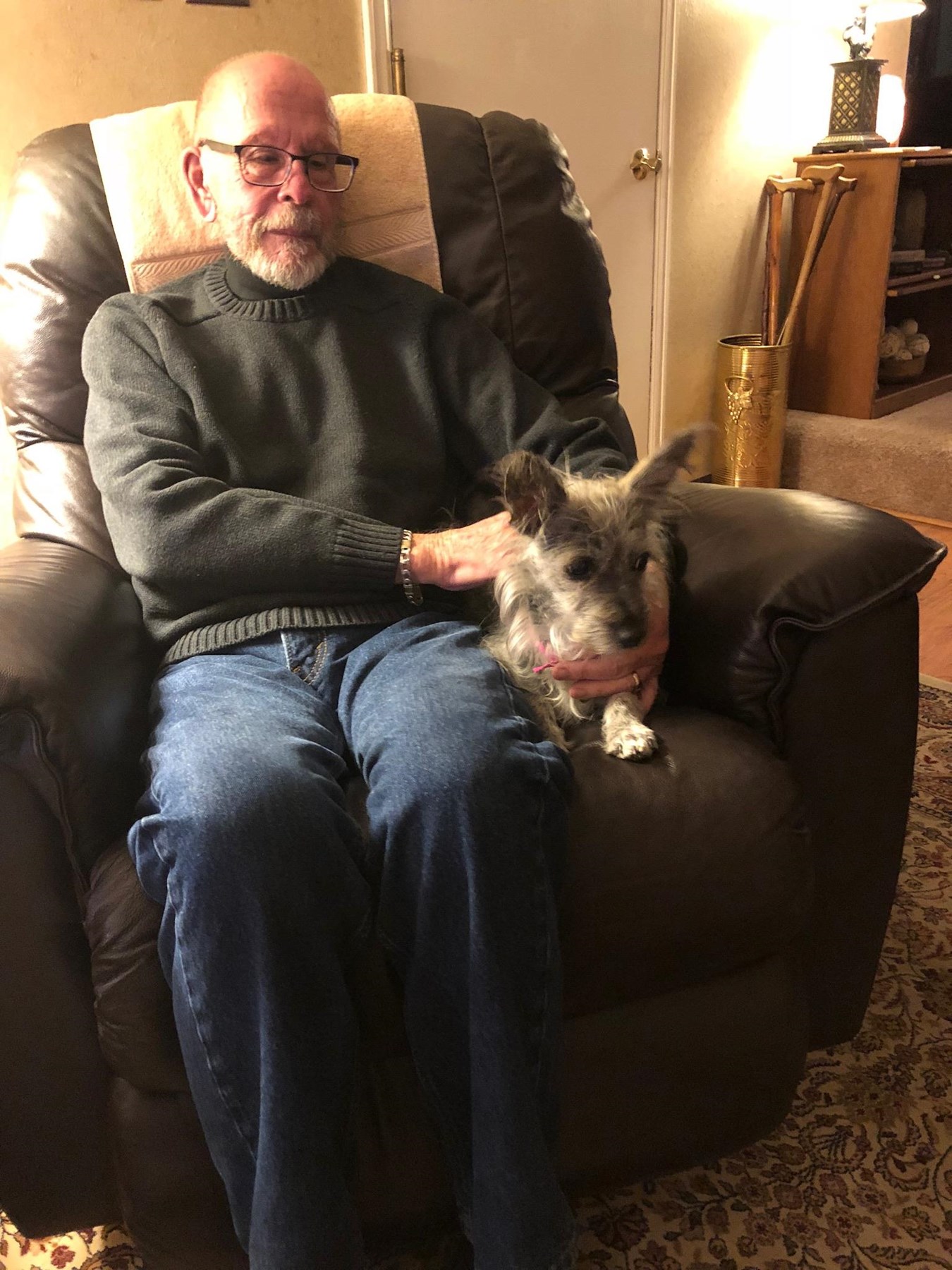 Obituary of Dean Herndon