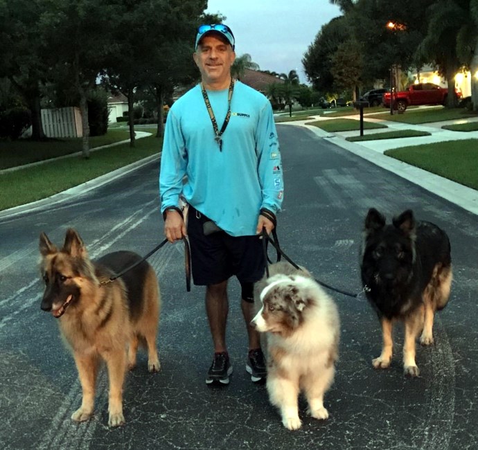 Obituary of Joseph "Joe" L. Antico Jr.