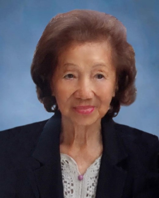 Obituary of Christiane Ho Thi Tuyet
