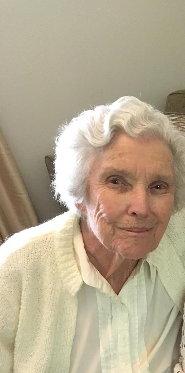 Obituary of Margie T. Kelly