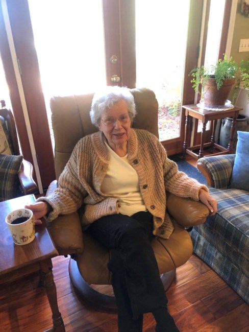 Obituary of Thelma Irene Steward