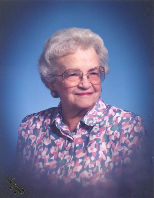 Obituary of Jean Cline