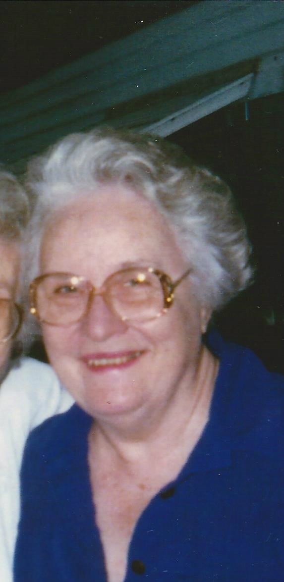 Obituary of Dorothy "Jean" Brownlee
