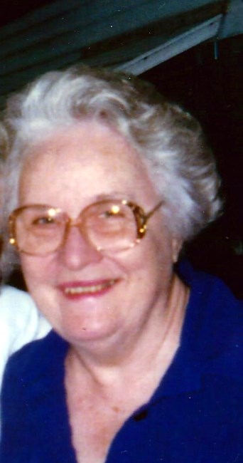 Obituary of Dorothy "Jean" Brownlee