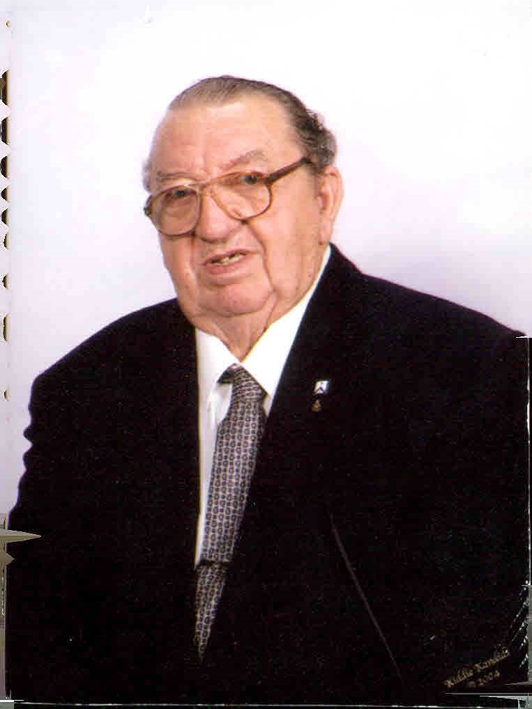 Avis de décès de Carl G. Williams Jr.