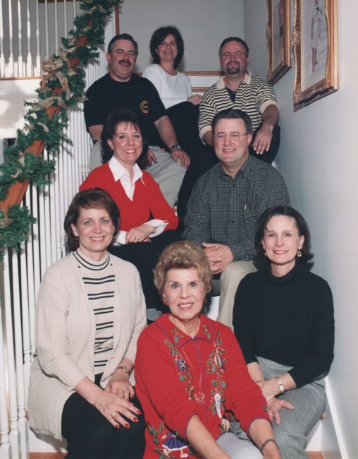 Obituary of Ann B. Jones