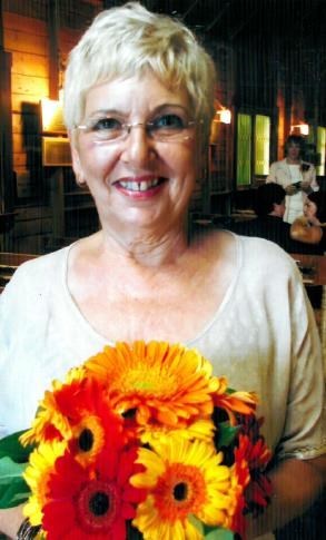 Obituario de Donna Louise Harkins