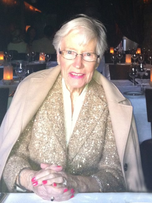 Obituary of Marilyn Anne McVicar