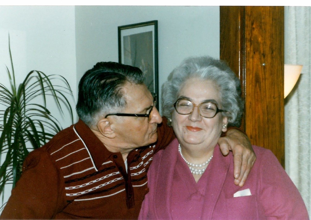 Obituary of Leona Francis Cindia