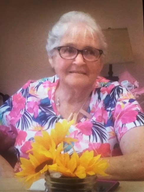 Obituario de Mary Alice Butler Layfield