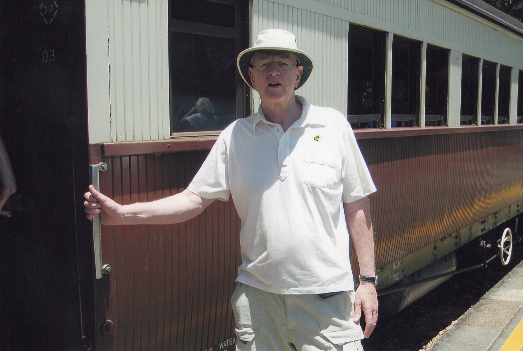 Obituary of Robert Albert Ward