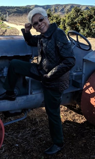 Obituary of Rosalie Mary Ruiz