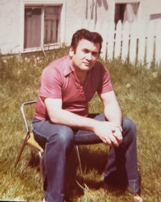 Obituary of Nelson William Aguilera