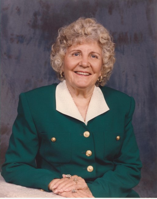 Obituary of Gladys Lokey Dunn
