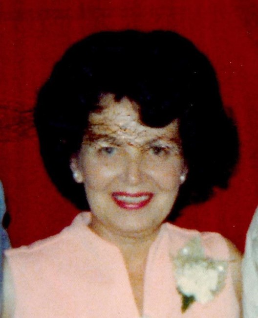 Obituary of Mrs. Olive Elizabeth Sophie Sellers