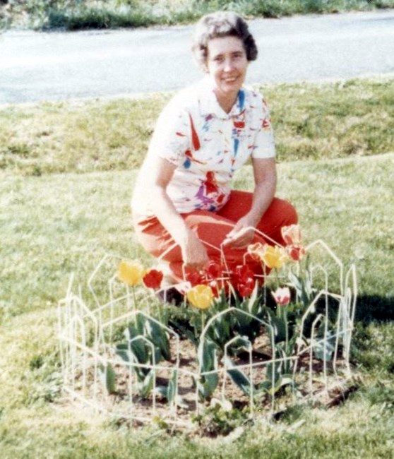 Obituary of Mrs. Cora Ellen Garrison