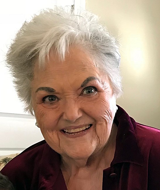 Avis de décès de Marilyn Hebert Darby