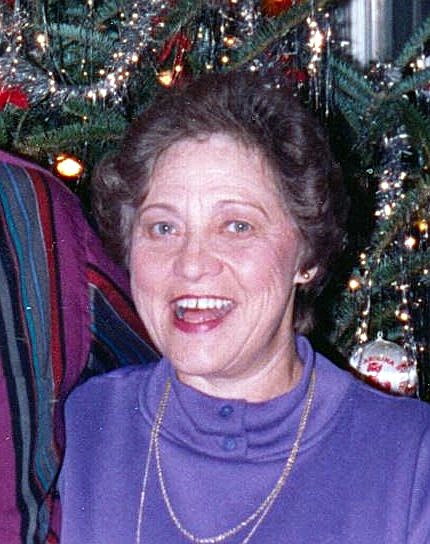 Obituary of Doris Vivian Pierce