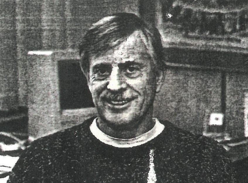 Obituary of William Charles ("Bill") Wasbrough