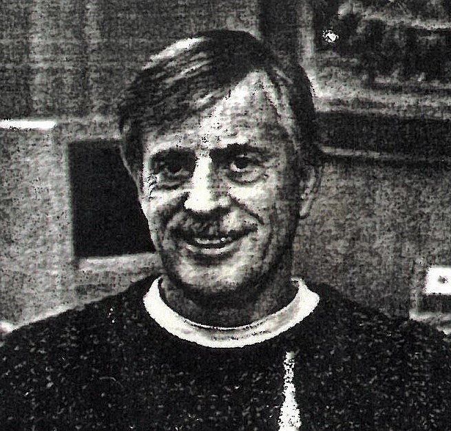 Obituary of William Charles ("Bill") Wasbrough