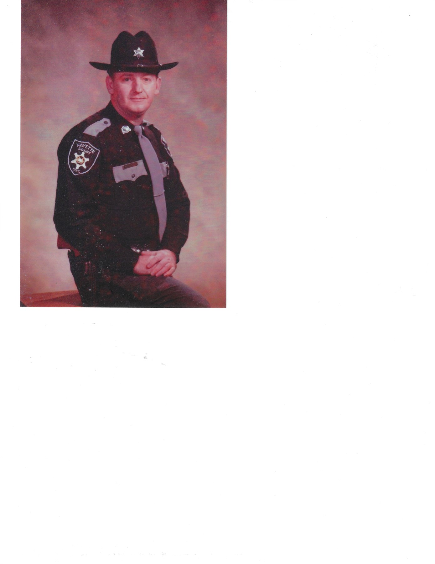 Obituary of Clarence Edward Martin