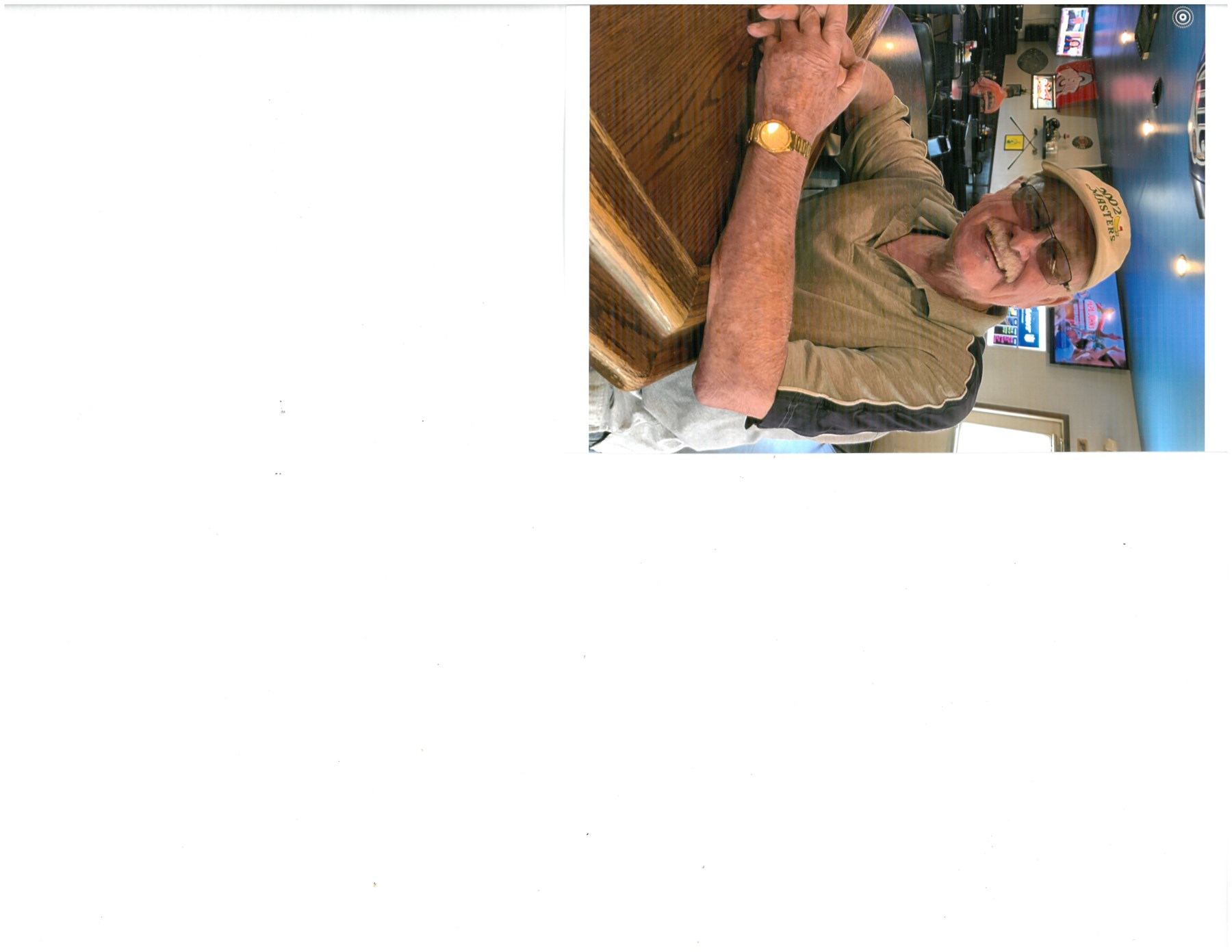 Obituary of Maynard D. Fisher