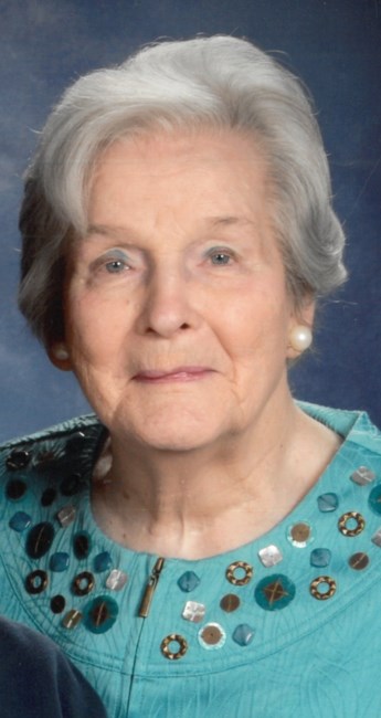 Obituario de Elizabeth Davis Keeler