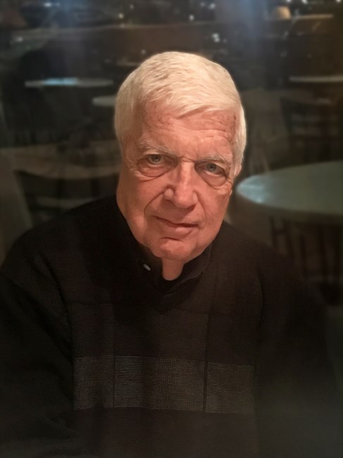 Obituary of Joseph Charles O'Riordan