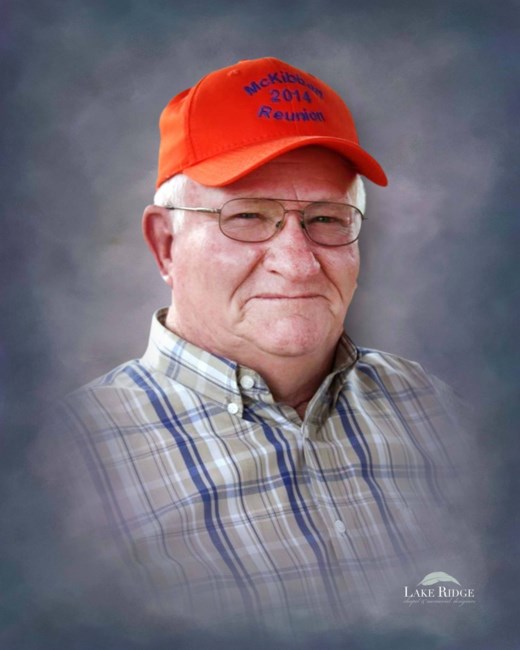 Obituary of Jerry McKibben