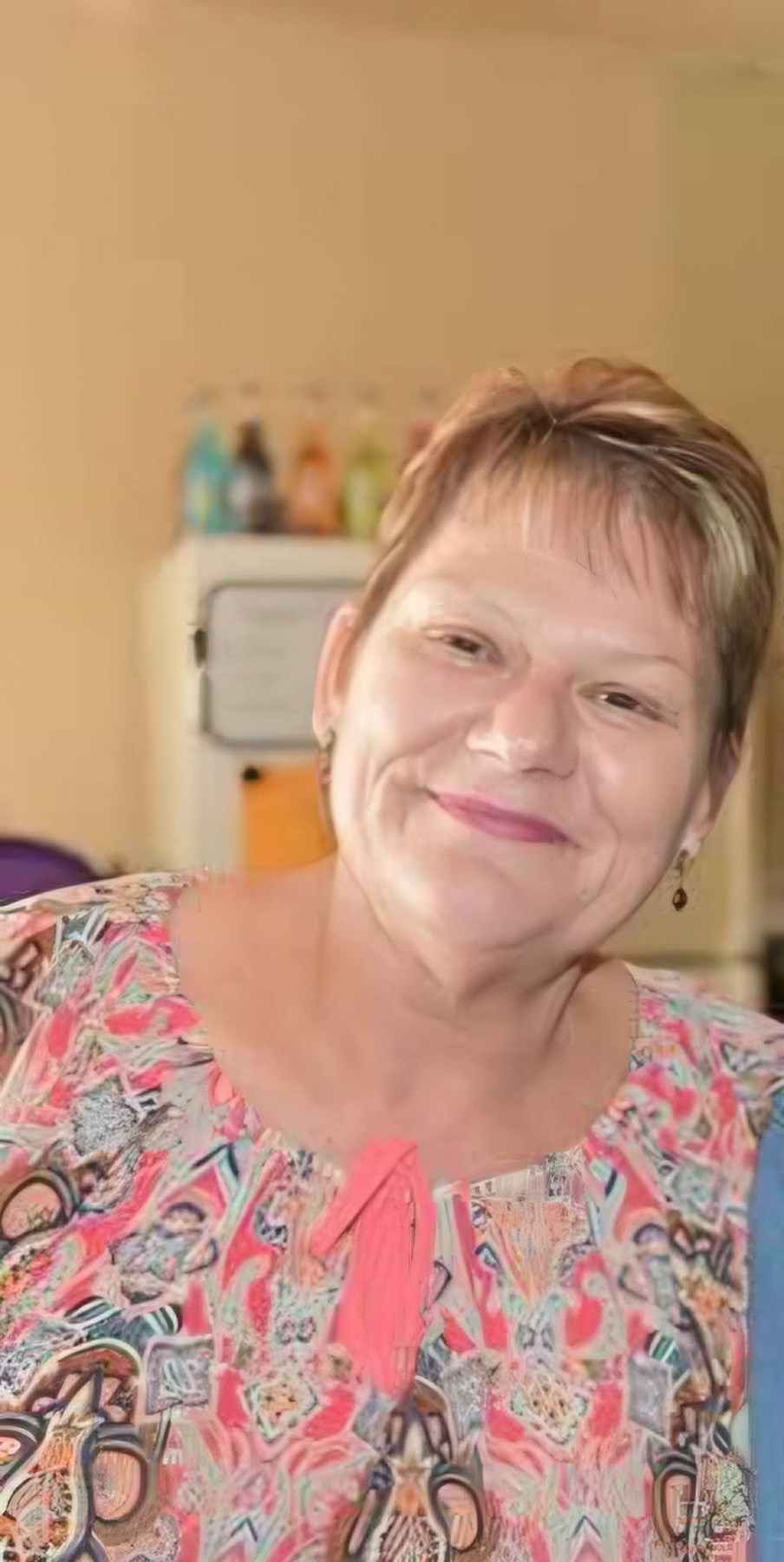 Obituary of Barbara Ann Volion Santini