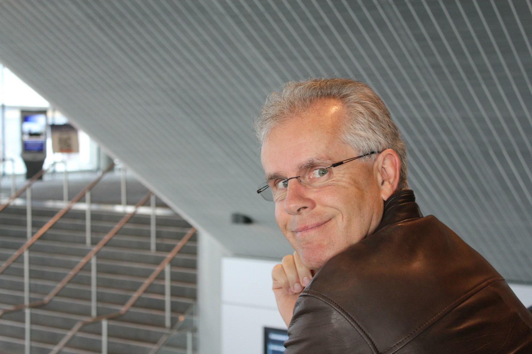 Obituary of Anton Rijken