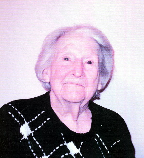 Obituary of Ruth Lillian George