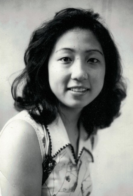 Obituary of Louisa Hsu