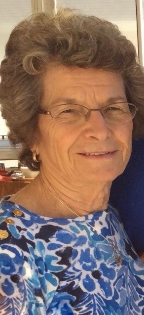 Obituario de Jeannette Rita Perry