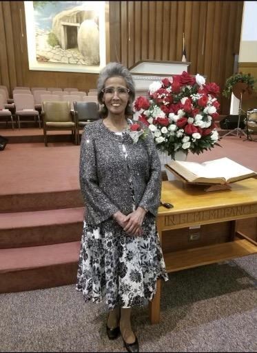 Obituary of Rachel Fernandez CHAVEZ