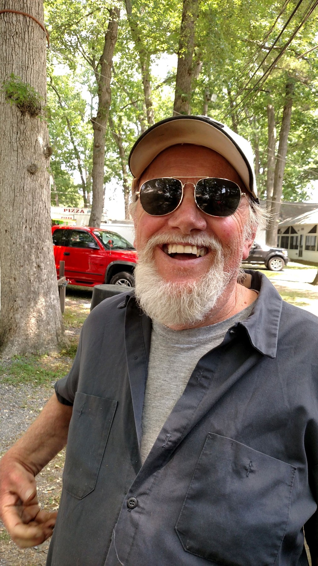 Obituary of Robert "Bob" Alfred Fox